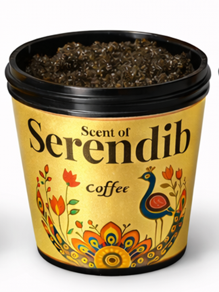 Exfoliating Coffee Body Scrub