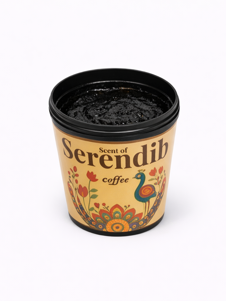 Exfoliating Coffee Body Scrub