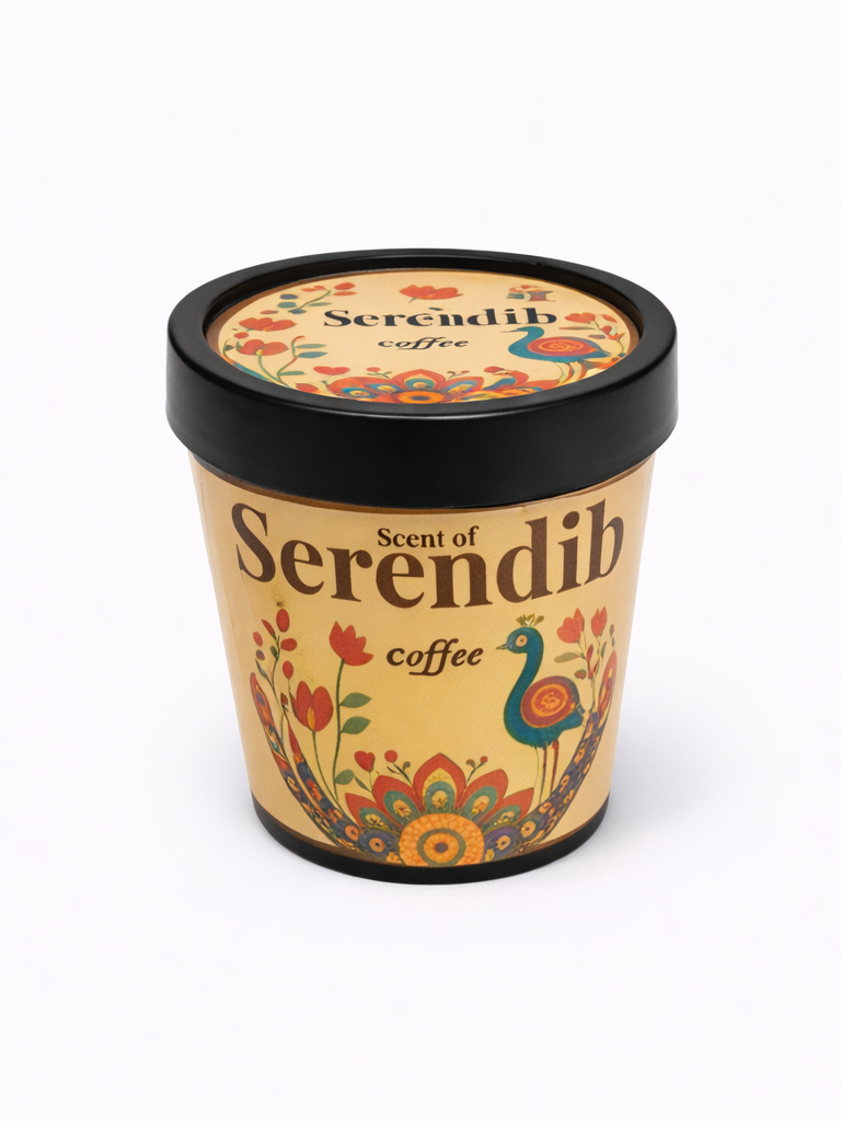 Exfoliating Coffee Body Scrub