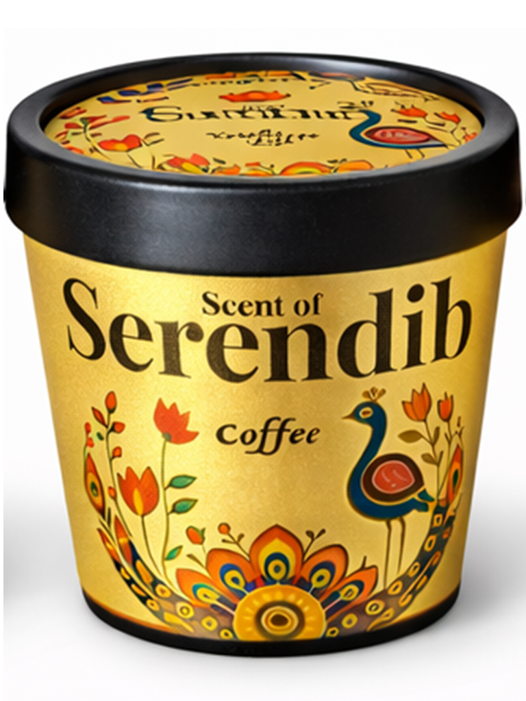 Exfoliating Coffee Body Scrub